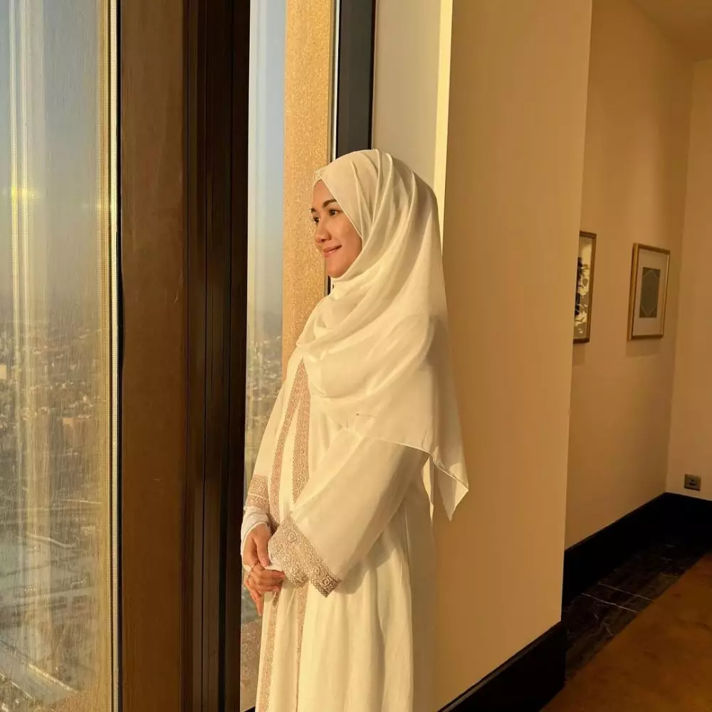 erina kaesang umrah © 2024 Instagram erina kaesang umrah © 2024 Instagram