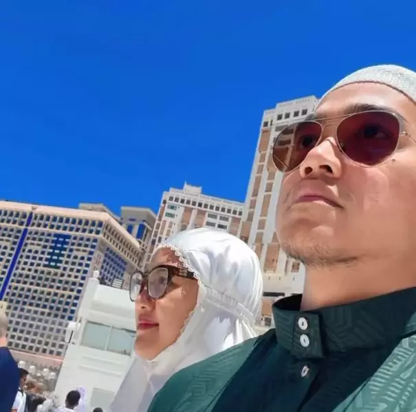 erina kaesang umrah © 2024 Instagram erina kaesang umrah © 2024 Instagram