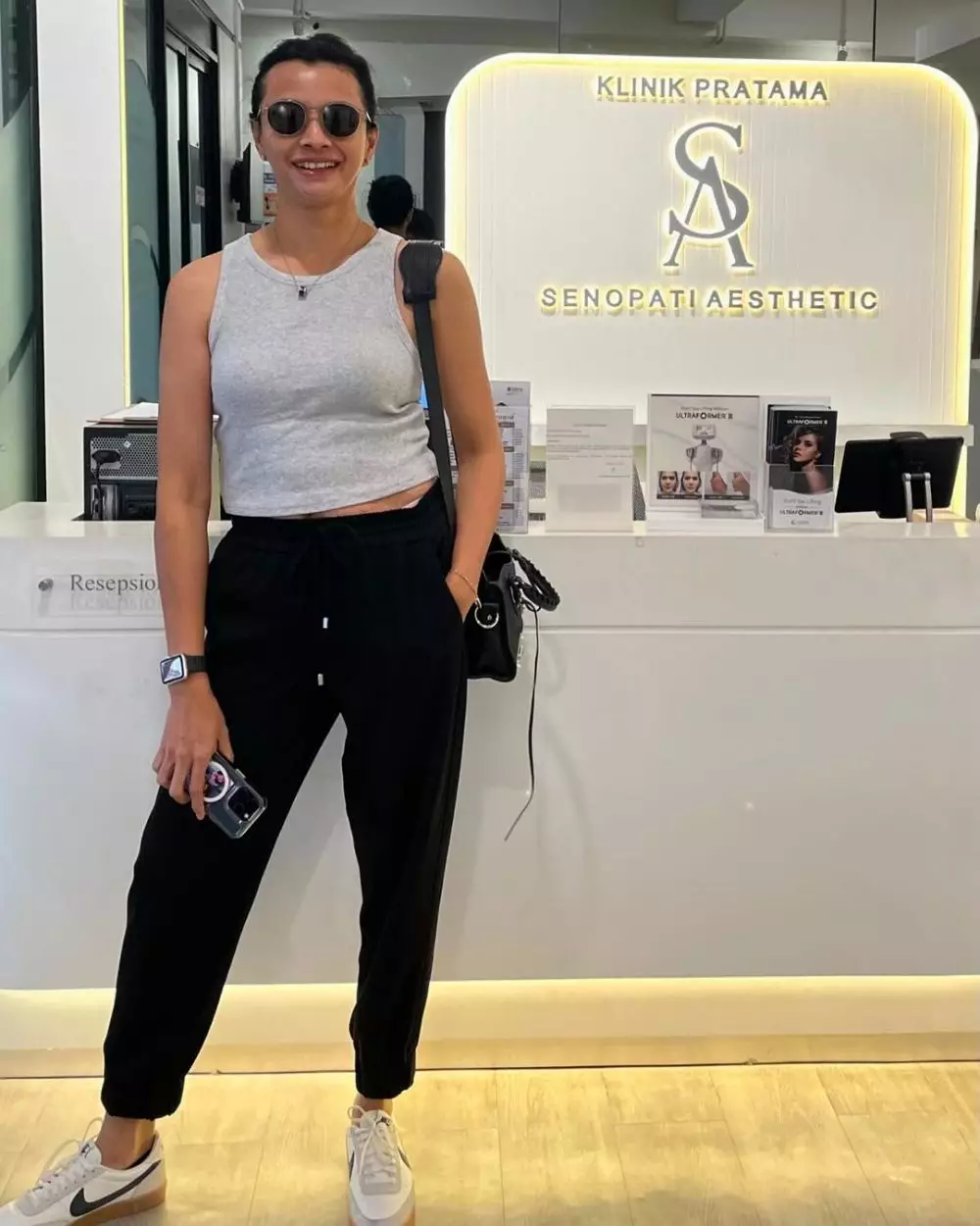 potret Hesti Putri pemeran Cinta Berakhir Bahagia  © 2024 brilio.net