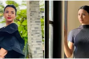 Langganan jadi ibu di sinetron, 11 potret Hesti Putri pemain Cinta Berakhir Bahagia gayanya bak ABG