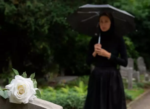 Kata-kata buat orang meninggal © 2024 brilio.net