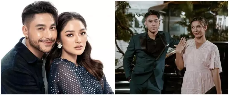Dukung Krisjiana akting mesra di Cinta Berakhir Bahagia, 9 momen akrab Siti Badriah & Angela Gilsha