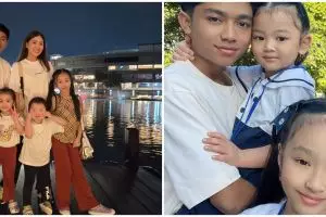 Momen Sarwendah jenguk ibunya di rumah sakit tuai sorotan, kehadiran Ruben Onsu dipertanyakan