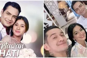 Potret dapur 7 pemain 'Tertawan Hati', milik Kriss Hatta nyempil di area basement