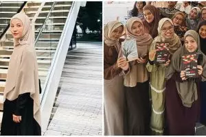 Tetap eksis meski sudah jarang main sinetron, intip 7 sumber pendapatan Natasha Rizky