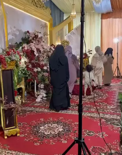 Aksi pria prank sahabatnya  TikTok/@hads_aj