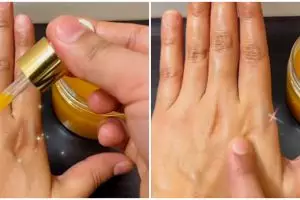 Tak cuma flaxseed, ini cara pudarkan kerutan dan kencangkan wajah pakai tambahan 2 bahan alami