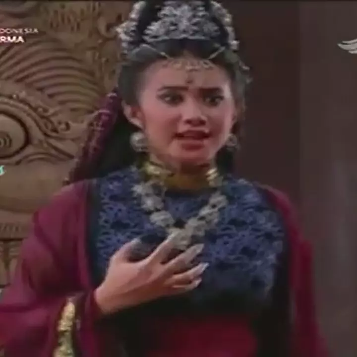 potret lawas pemeran dewi tertawan hati © instagram potret lawas pemeran dewi tertawan hati © instagram