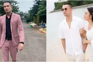 Perankan suami selingkuh di Cinta Berakhir Bahagia, intip 11 potret romantis Reza Pahlevi dan istri