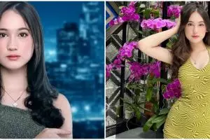 Masih 17 tahun gayanya bak wanita dewasa, 9 potret Laura Moane 'Cinta Berakhir Bahagia' di keseharian