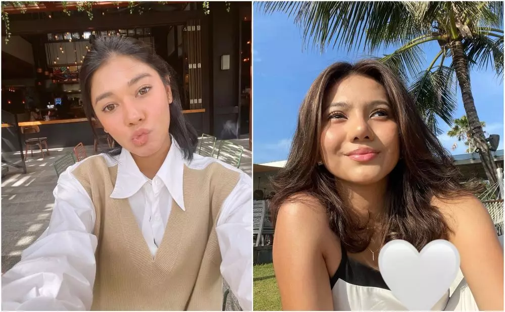 potret beda gaya Afifah Ifah'nda & Naysila Mirdad pemeran di Tertawan Hati © 2024 Instagram
