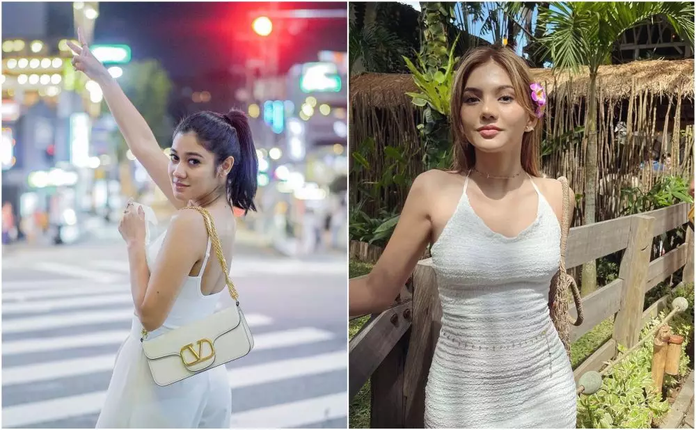 potret beda gaya Afifah Ifah'nda & Naysila Mirdad pemeran di Tertawan Hati © 2024 Instagram