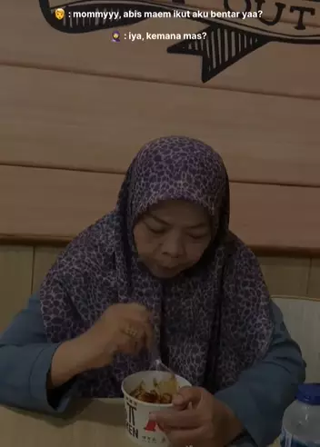 punya udang di balik batu © TikTok punya udang di balik batu © TikTok