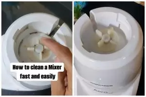 Modal Rp5.000, ini trik mudah hilangkan noda membandel di mesin blender pakai 2 bahan dapur