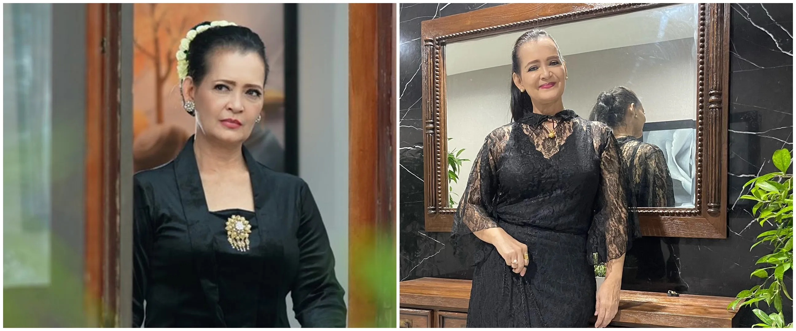 Usia 55 tahun eksis di hiburan, 11 potret lawas Ivanka Suwandi "Tertawan Hati" cantiknya tak pudar