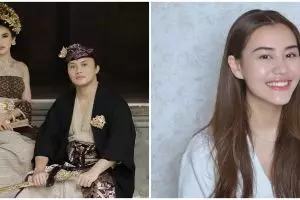 Potret cantik bridesmaid pernikahan Mahalini dan Rizky Febian, ada Tiara Andini hingga Aaliyah Massaid