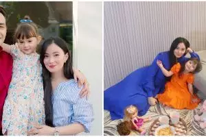 11 Potret kamar Jonas Rivanno dan Asmirandah bernuansa pink, dilengkapi smart bed multifungsi