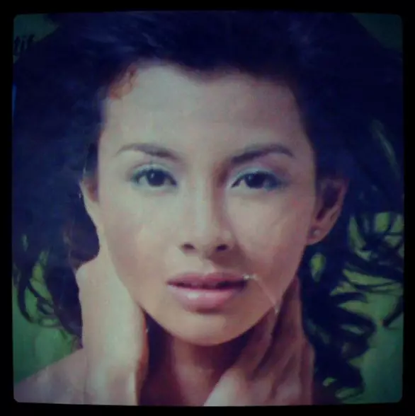 Pemeran Deshinta mantan model jadul © berbagai sumber