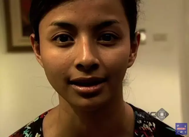 Pemeran Deshinta mantan model jadul © berbagai sumber