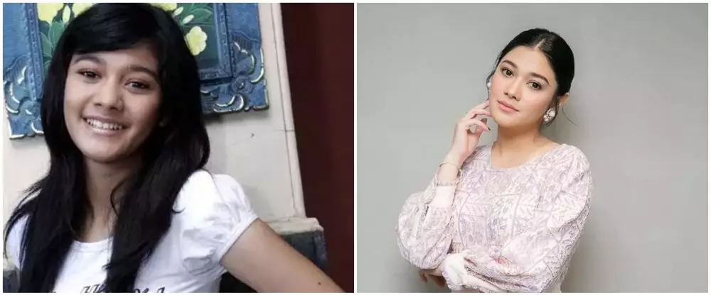 Potret awal karier 10 pemain Tertawan Hati © 2024 brilio.net