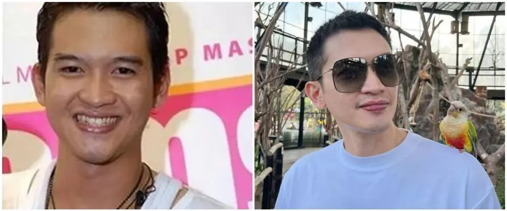 Potret awal karier 10 pemain Tertawan Hati © 2024 brilio.net