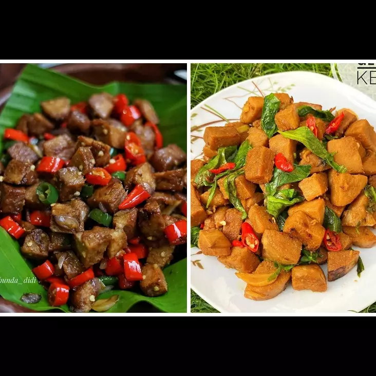 13 Resep tumis tempe gembus, sederhana, gurih, dan menggugah selera