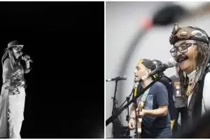 Sosok Jhonny Iskandar, pedangdut 'Bukan Pengemis Cinta' bergaya nyentrik yang tutup usia di usia 64