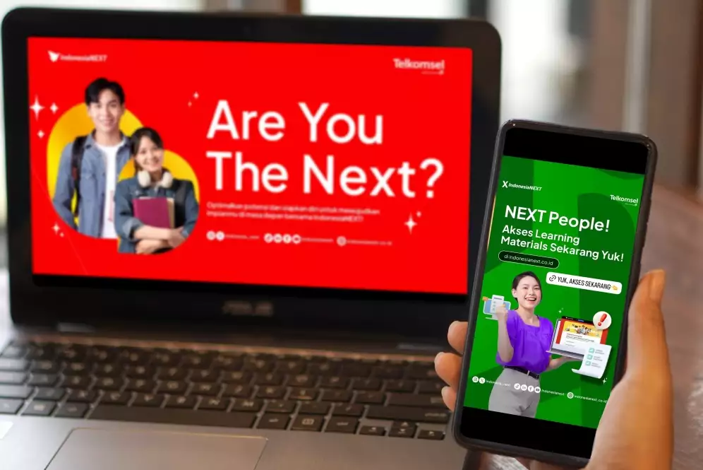 Telkomsel kembali gelar IndonesiaNEXT Season 8 dengan kurikulum berbasis teknologi digital 