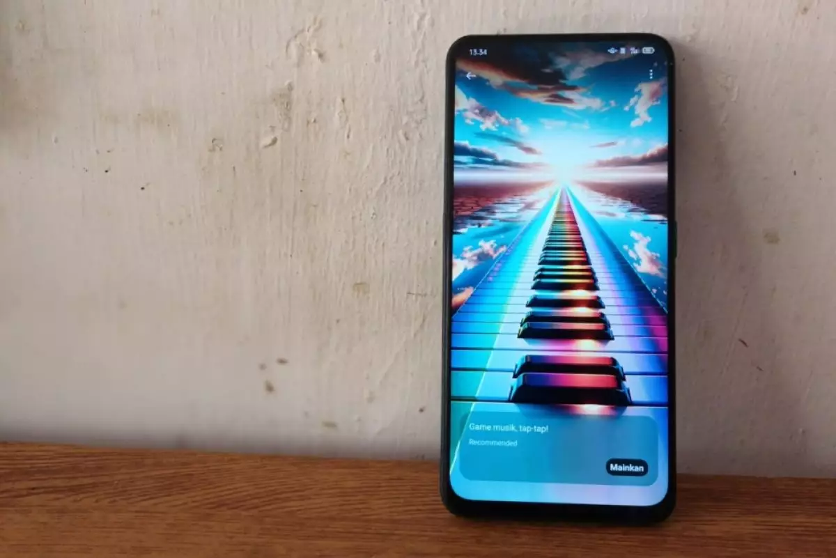 Cara mengetahui jenis prosesor dan kecepatan ponsel cerdas Android