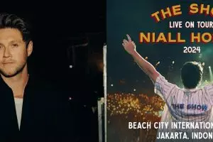 Yuk nyanyi bareng Niall Horan di Jakarta, ada penampilan spesial elijah woods