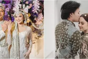 Sempat cuek, Mahalini ungkap awal mula didekati Rizky Febian lewat DM Instagram