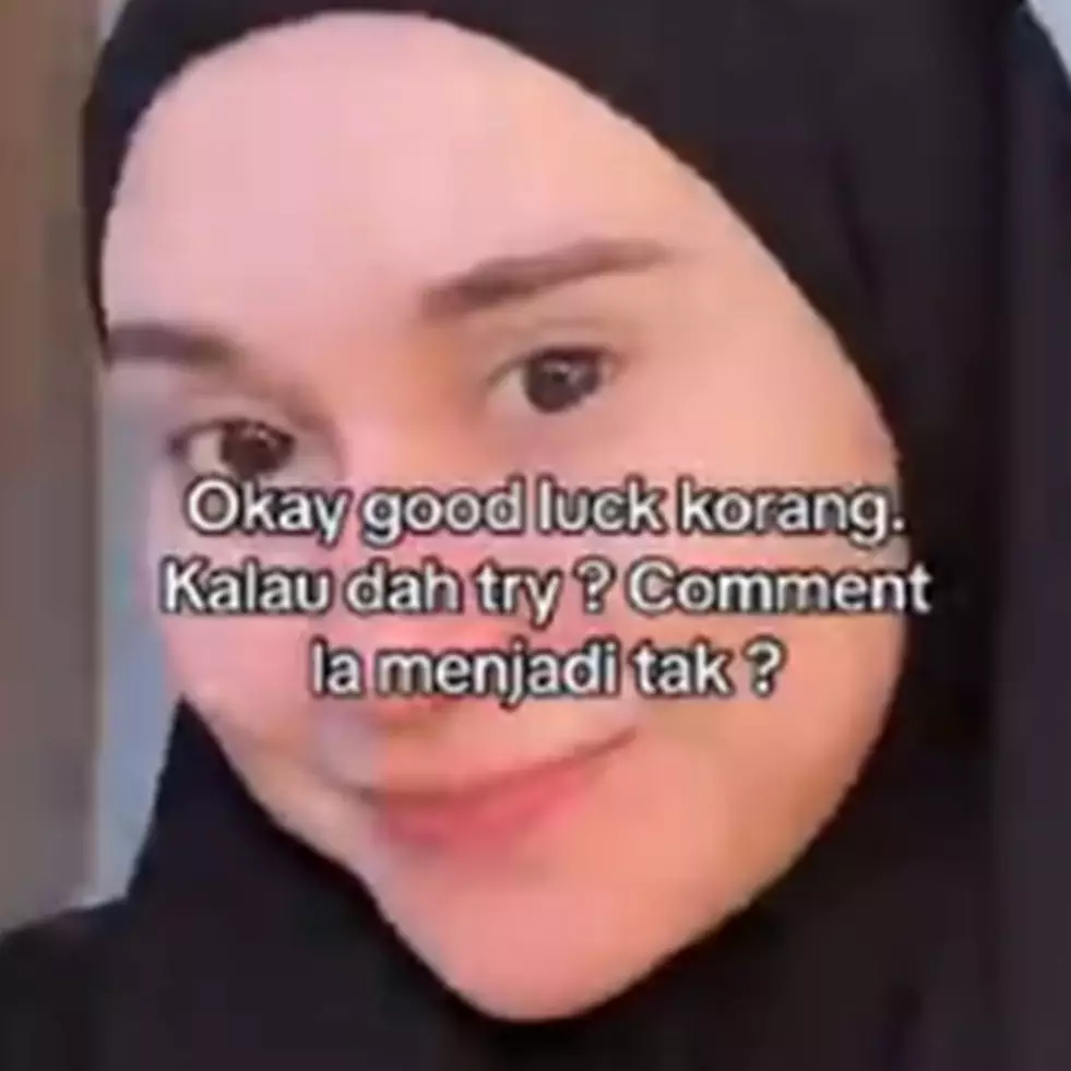 Tanpa tomat, cewek ini bagikan cara bersihkan pori-pori wajah agar bebas minyak pakai 1 jenis tepung