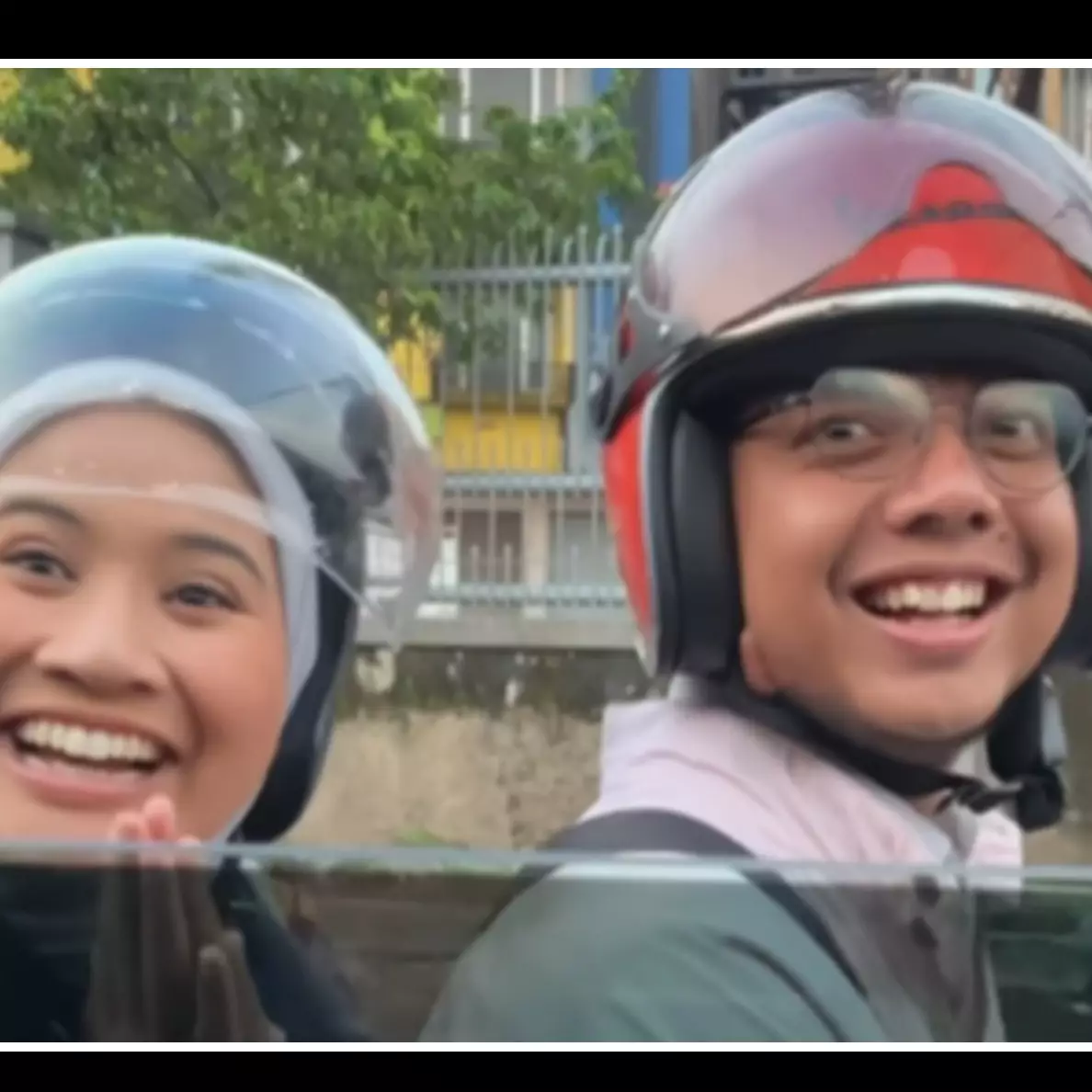 Berawal disapa Ridwan Kamil, pasangan ini kebanjiran rezeki dapat modal nikah dari Arief Muhammad