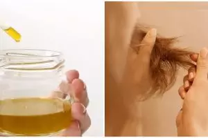 Nggak pakai obat penumbuh, beauty vlogger ini bagikan cara atasi rambut rontok dengan 2 bahan rempah