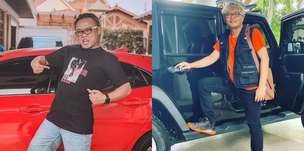 sule jual mobil demi rumah anak-anak © 2024 Instagram sule jual mobil demi rumah anak-anak © 2024 Instagram
