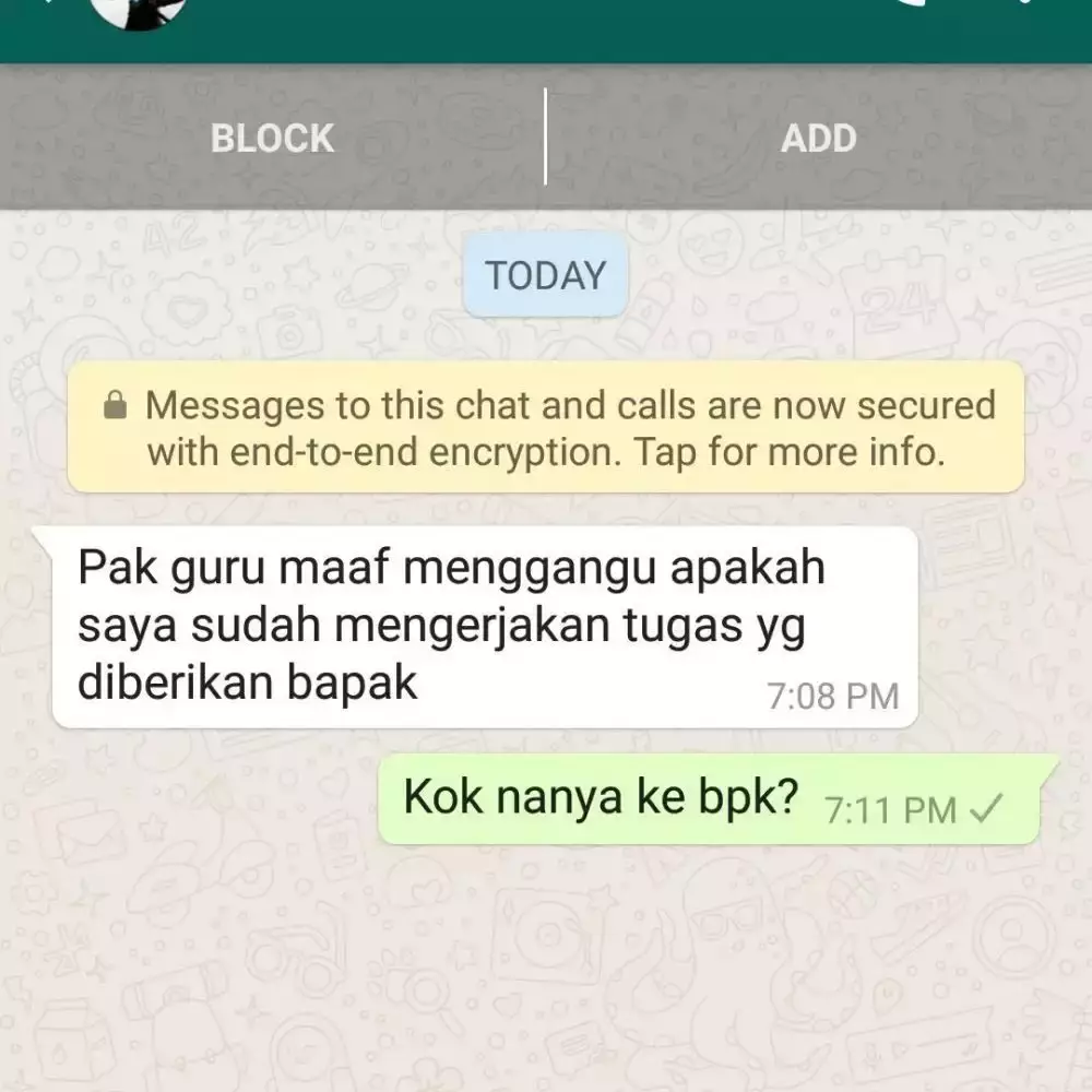 chat pertanyaan absurd bikin emosi berbagai sumber chat pertanyaan absurd bikin emosi berbagai sumber