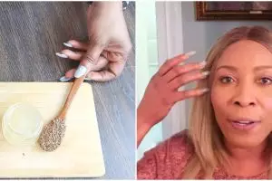 Usia 50 tampak 30 tahun lebih muda, wanita ini bagikan cara bikin collagen booster pakai 1 ampas buah