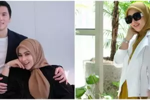 Selama ini sengaja disembunyikan, sahabat Reino Barack bocorkan Syahrini tengah hamil anak pertama