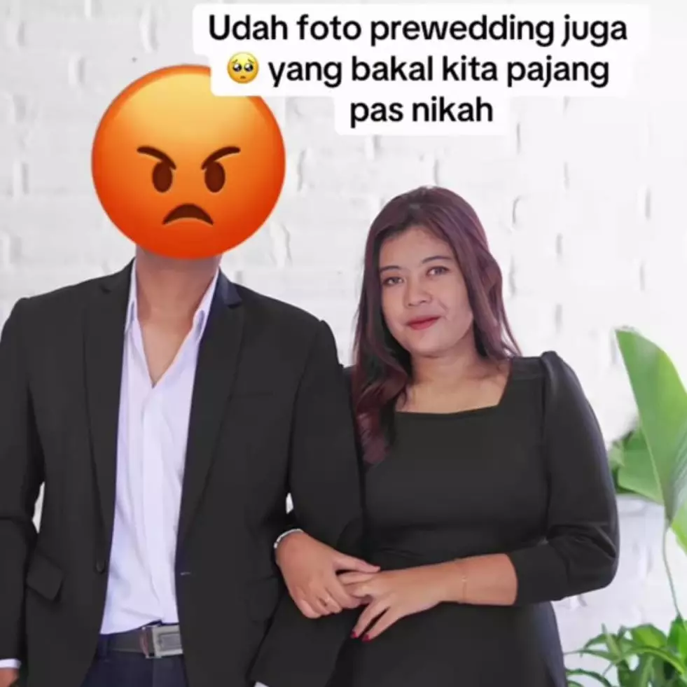 Calon suami tak hadir di hari akad padahal persiapan acara sudah 100%, kisah wanita ini bikin nyesek