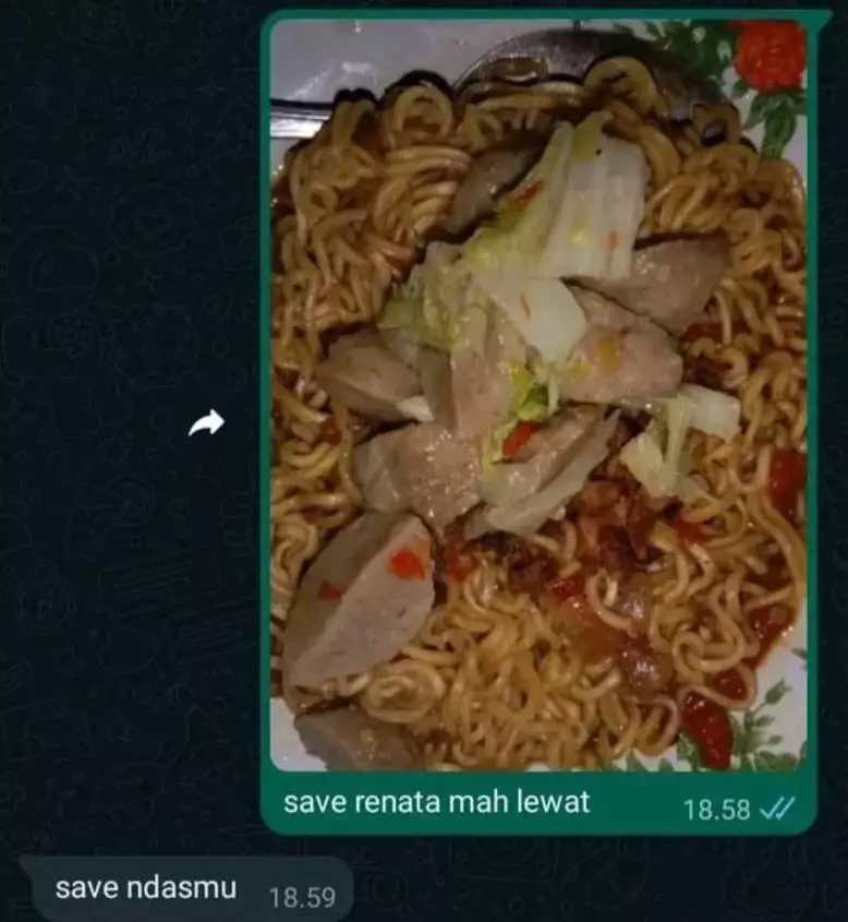 chat lucu salah sebut istilah berbagai sumber