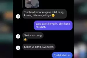 11 Chat lucu salah sebut ini endingnya bikin susah nahan emosi, auto pengen benerin sambil geregetan