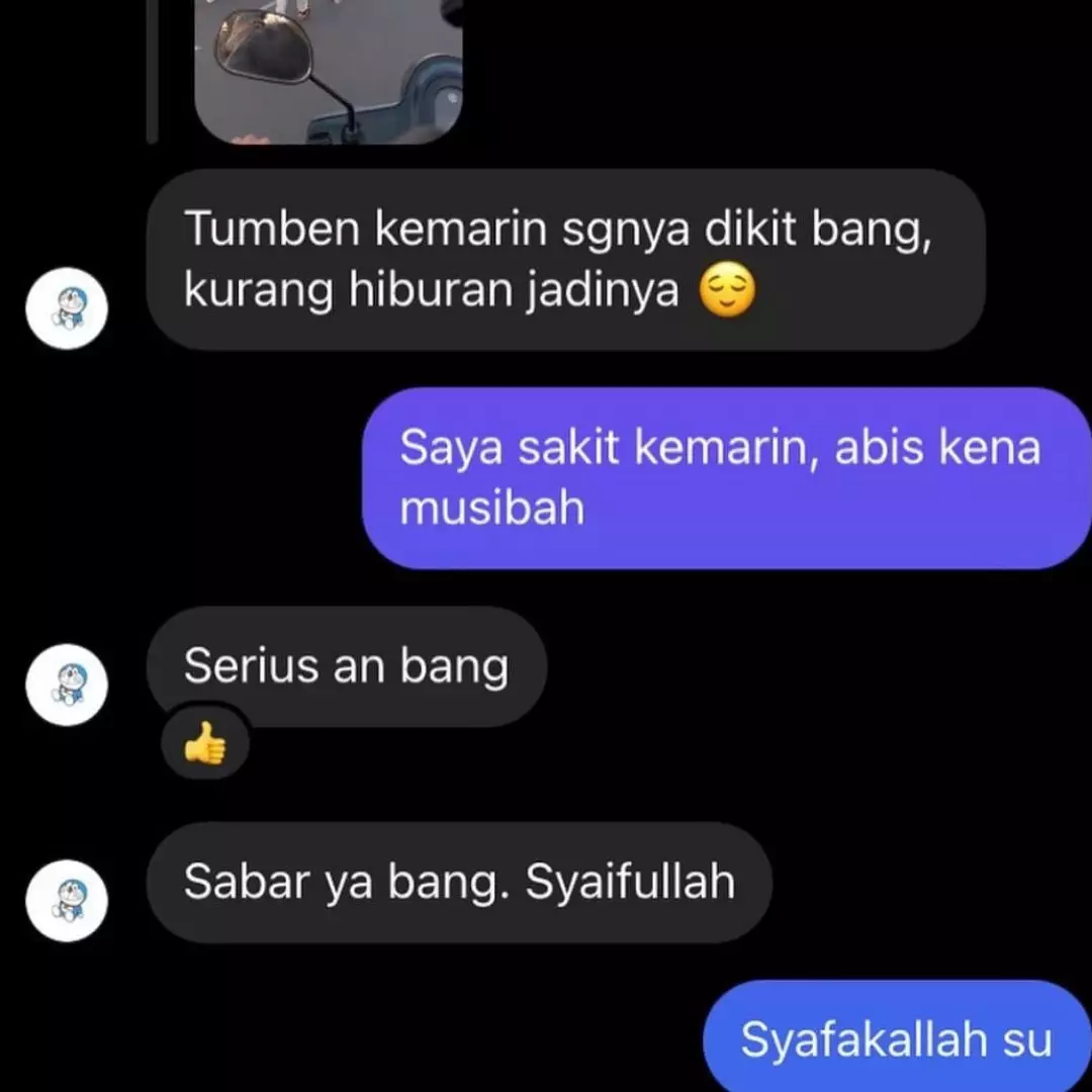 11 Chat lucu salah sebut ini endingnya bikin susah nahan emosi, auto pengen benerin sambil geregetan