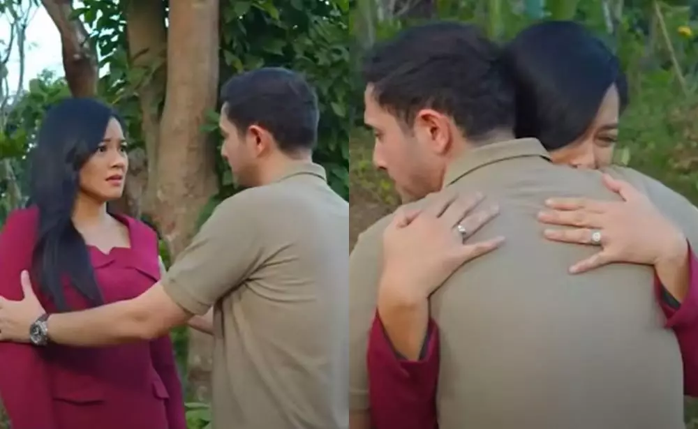 potret mesra Titi Kamal & pasangan di sinetron © 2024 brilio.net