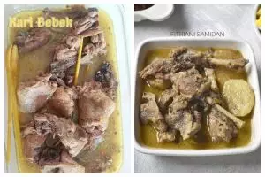 11 Resep bebek masak santan, gurih, mudah dibuat, dan bikin nagih