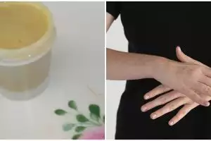 Tanpa eksfoliasi, beauty vlogger ini bagikan cara haluskan kulit tangan keriput pakai 1 jenis minyak