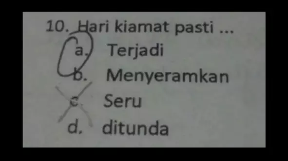 mikir dua kali © X
