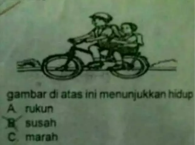 mikir dua kali © X