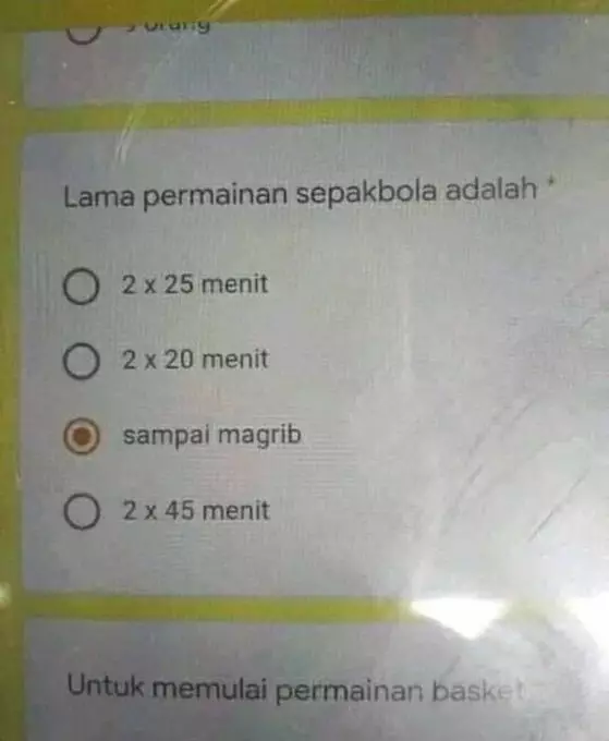 mikir dua kali © X