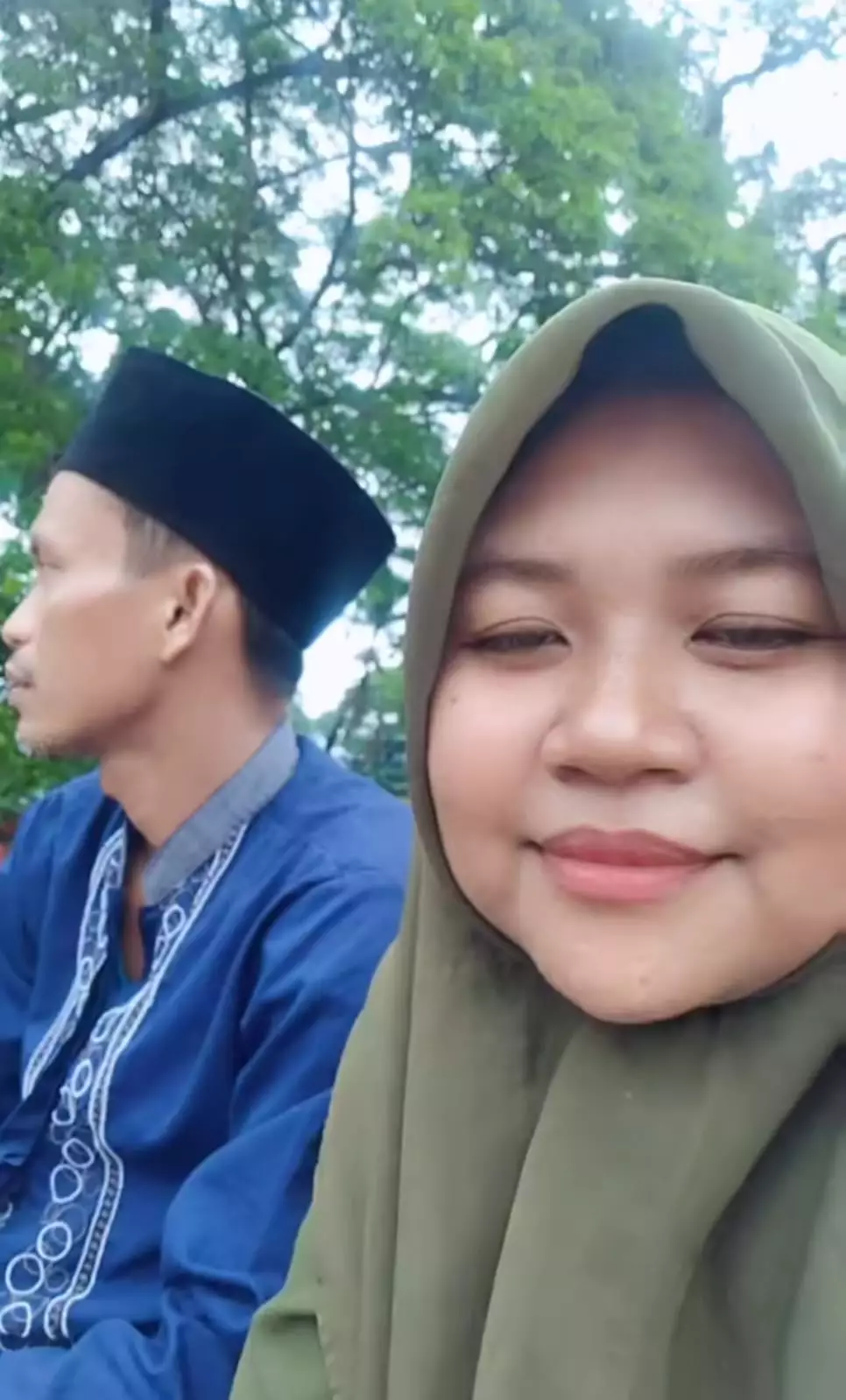 wanita 32 tahun takut kb © TikTok wanita 32 tahun takut kb © TikTok