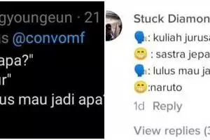 11 Jawaban kocak pas ditanya 